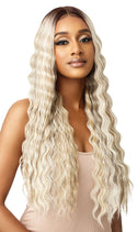 OUTRE - LACE FRONT WIG COLORBOMB KEEVAH HT