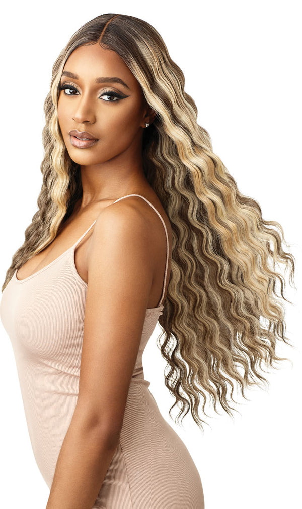 OUTRE - LACE FRONT WIG COLORBOMB KEEVAH HT