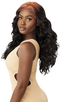 OUTRE - LACE FRONT COLOR BOMB CRISMINA WIG