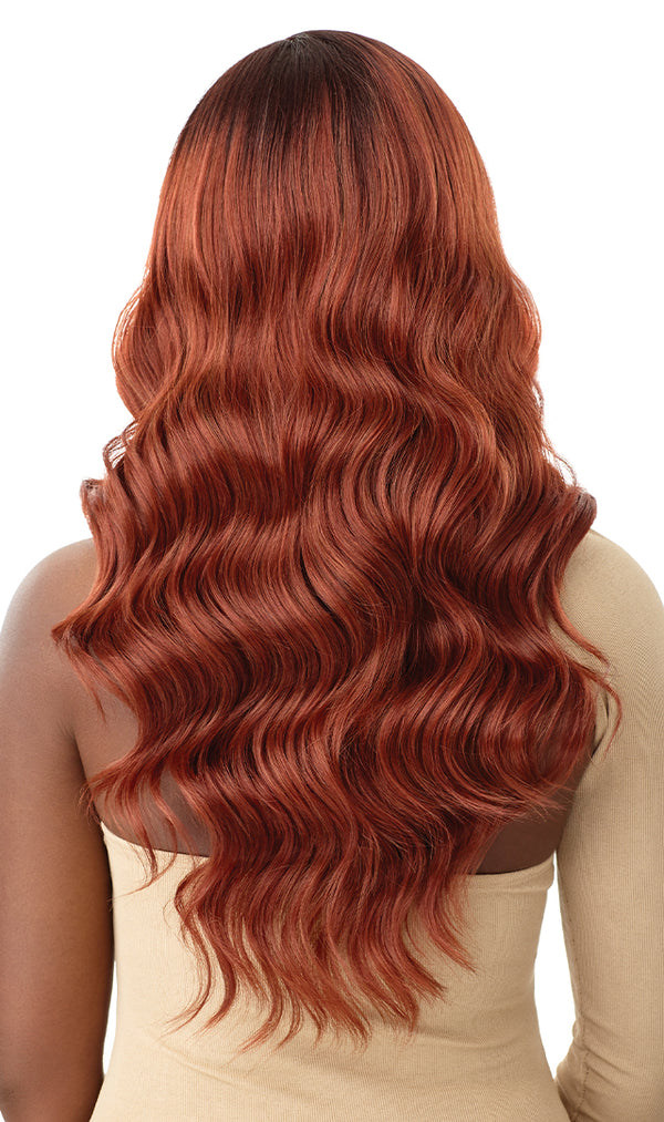 OUTRE - LACE FRONT DELUXE LUMINA WIG