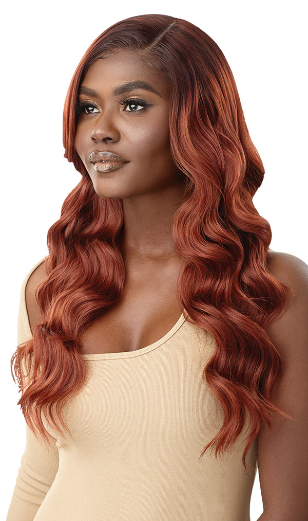 OUTRE - LACE FRONT DELUXE LUMINA WIG