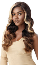 OUTRE - LACE FRONT DELUXE LUMINA WIG