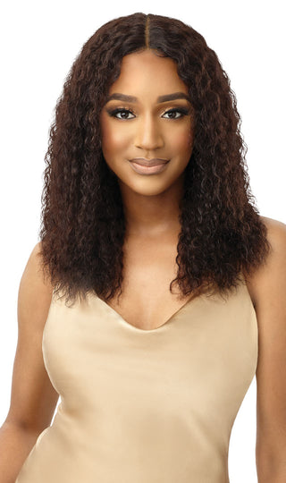 OUTRE - MYTRESSES GOLD - LACE FRONT WIG - HH ADAYSHA (HUMAN HAIR)