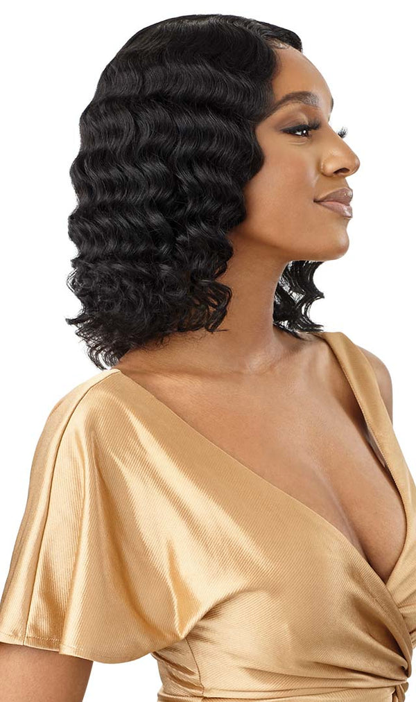 OUTRE - MYTRESSES GOLD - LACE FRONT WIG - HH ARABELLA (HUMAN HAIR)