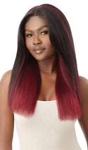 OUTRE - LACE FRONT IMELDA WIG