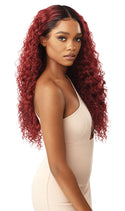 OUTRE - LACE FRONT WIG MELTED HAIRLINE ANTONELLA HT