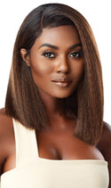 OUTRE - QL MELTED HAIRLINE DELUXE WIDE LACE PART BREANNE HT