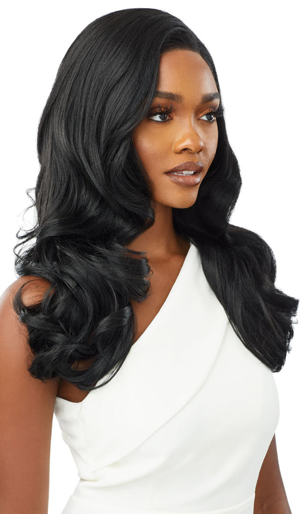 OUTRE - LACE FRONT WIG MELTED HAIRLINE - HARPER HT