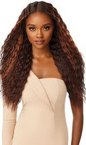 OUTRE - LACE FRONT WIG MELTED HAIRLINE LILYANA HT