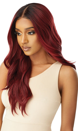 OUTRE - LACE FRONT WIG MELTED HAIRLINE NATALIA HT