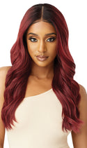 OUTRE - LACE FRONT WIG MELTED HAIRLINE NATALIA HT