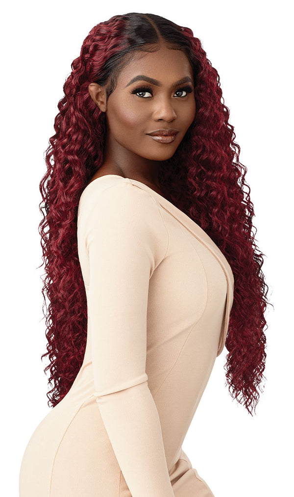 OUTRE - LACE FRONT WIG MELTED HAIRLINE HD - RAFAELLA