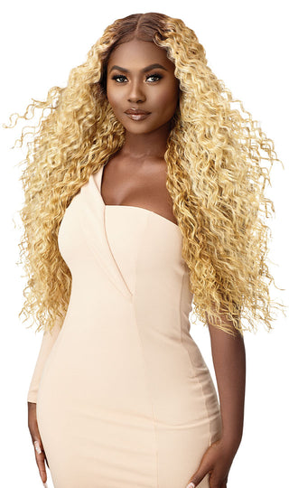 OUTRE - LACE FRONT WIG MELTED HAIRLINE HD - RAFAELLA