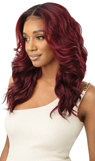 Buy drff-red-velvet OUTRE - LACE FRONT WIG - MELTED HAIRLINE - DIONE - HT