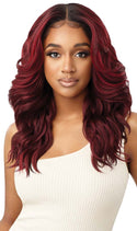 OUTRE - LACE FRONT WIG - MELTED HAIRLINE - DIONE - HT