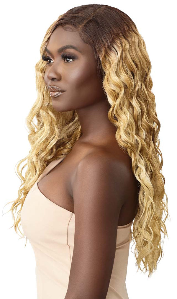 OUTRE - LACE FRONT WIG - MELTED HAIRLINE - LIANNE - HT