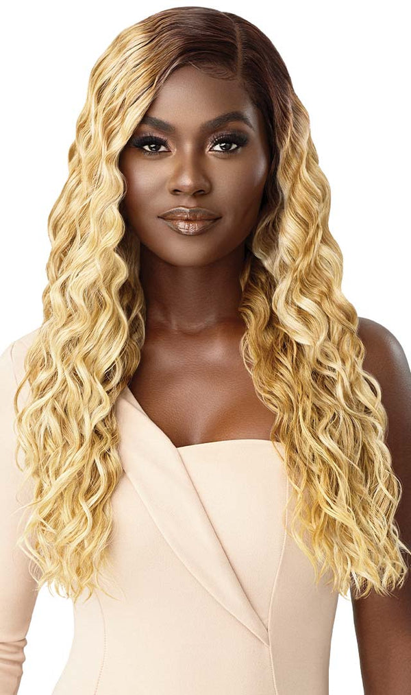 OUTRE - LACE FRONT WIG - MELTED HAIRLINE - LIANNE - HT