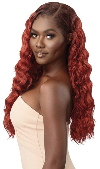 OUTRE - LACE FRONT WIG - MELTED HAIRLINE - LIANNE - HT