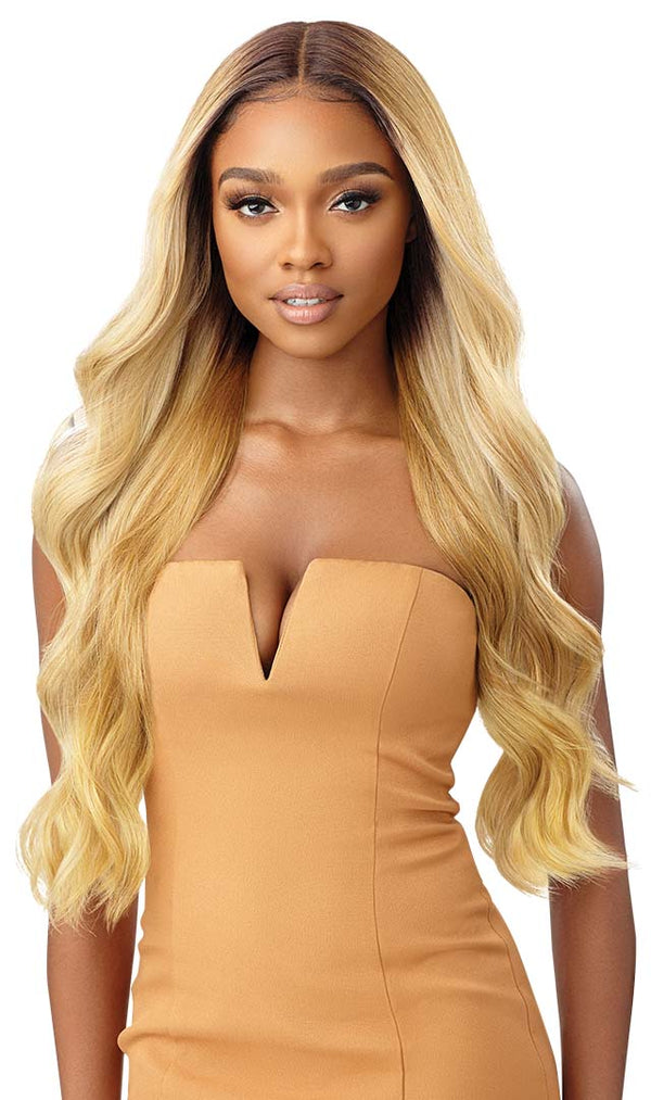 OUTRE - LACE FRONT WIG - MELTED HAIRLINE - MANUELLA - HT WIG