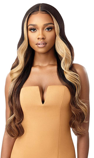 OUTRE - LACE FRONT WIG - MELTED HAIRLINE - MANUELLA - HT WIG