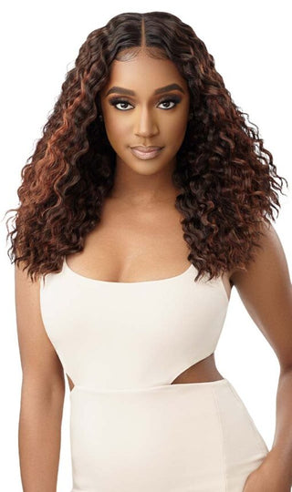 Buy dr-copper-brown OUTRE - LACE FRONT WIG MELTED HAIRLINE MIABELLA HT WIG