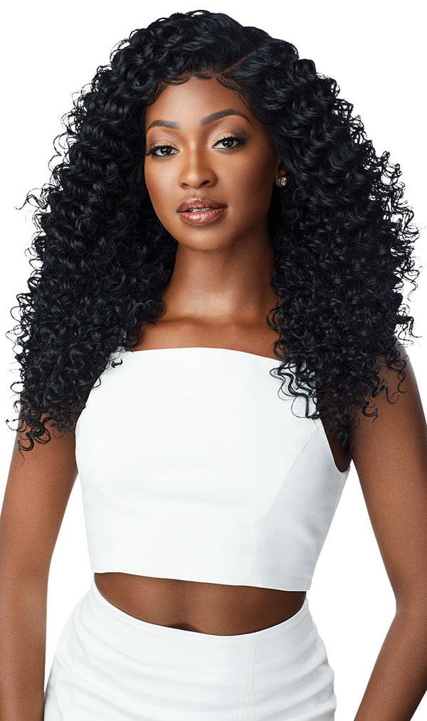 OUTRE - LACE FRONT WIG - PERFECT HAIR LINE 13X6 - DOMINICA