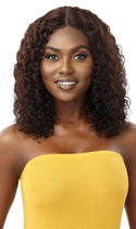OUTRE - THE DAILY WIG HH W&W DEEP CURL 14