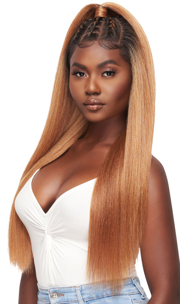 OUTRE - LACE FRONT WIG - PERFECT HAIR LINE 13X6 FAUX SCALP - KATYA