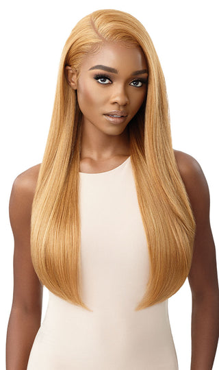 Buy 27-honey-blonde OUTRE - LACE FRONT WIG PERFECT HAIR LINE 13X6 BEXLEY