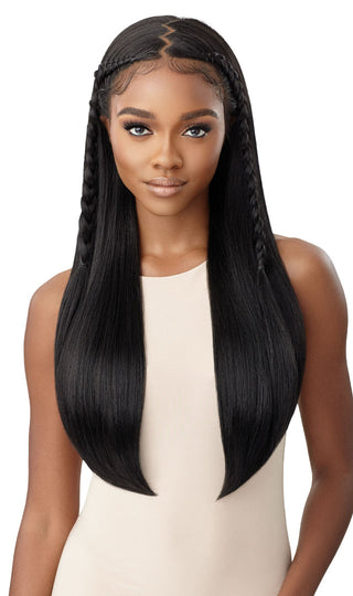 Buy 1b-off-black OUTRE - LACE FRONT WIG PERFECT HAIR LINE 13X6 BEXLEY