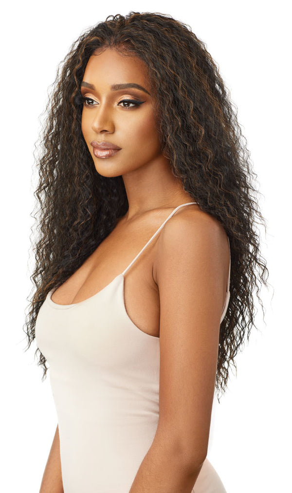 OUTRE - LACE FRONT WIG - PERFECT HAIR LINE 13X6 - YVETTE WIG