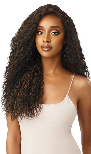 OUTRE - LACE FRONT WIG - PERFECT HAIR LINE 13X6 - YVETTE WIG
