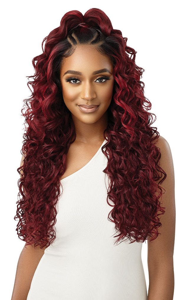 OUTRE - LACE FRONT WIG - PERFECT HAIR LINE 13X6 - PROMISE - HT