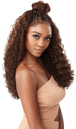 OUTRE - LACE FRONT WIG - PERFECT HAIR LINE 13X5 - DORELIA