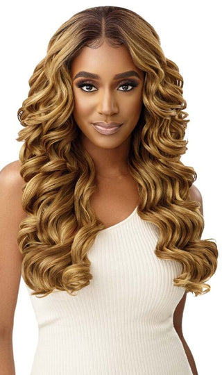 OUTRE - LACE FRONT WIG PERFECT HAIR LINE 13X6 EVERETTE HT WIG