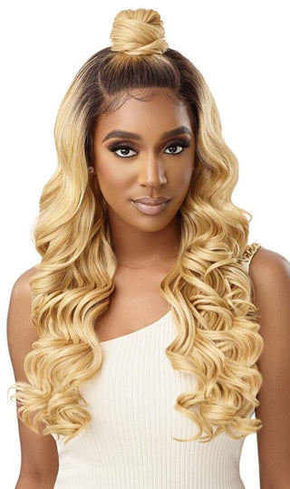 OUTRE - LACE FRONT WIG PERFECT HAIR LINE 13X6 EVERETTE HT WIG