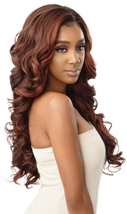 OUTRE - LACE FRONT WIG PERFECT HAIR LINE 13X6 EVERETTE HT WIG