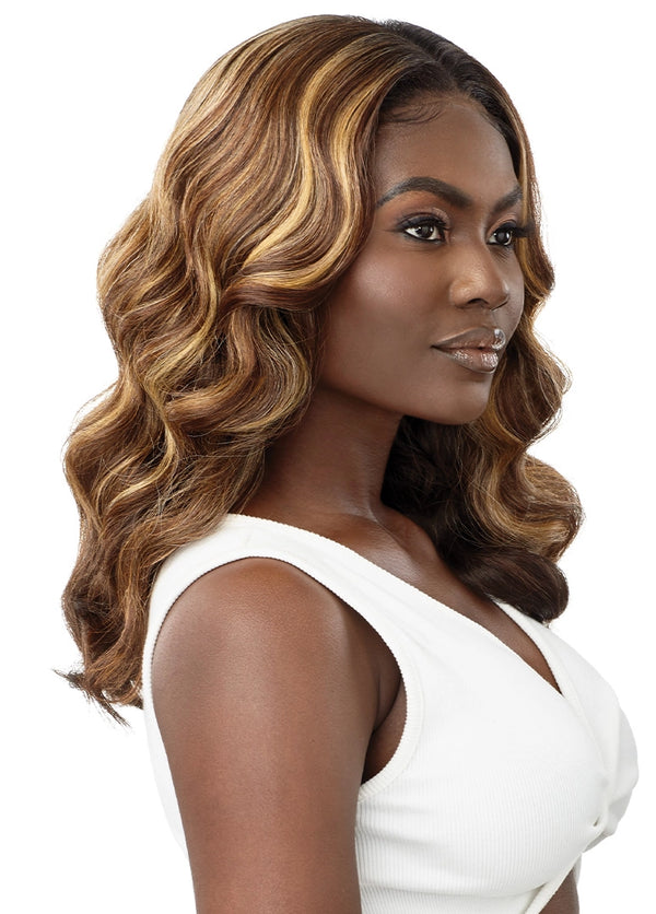 OUTRE - LACE FRONT PERFECT HAIR LINE 13X4 GELORA WIG