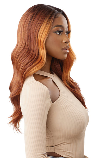 OUTRE - LACE FRONT SLEEKLAY PART GENEVIVE WIG