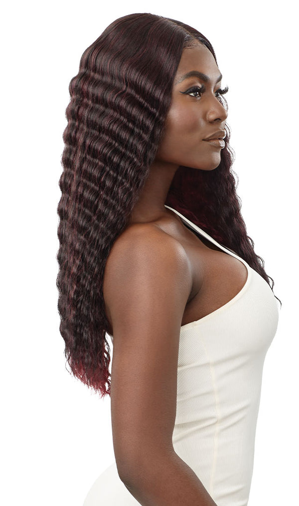 OUTRE - LACE FRONT SLEEKLAY PART PERLA HT WIG