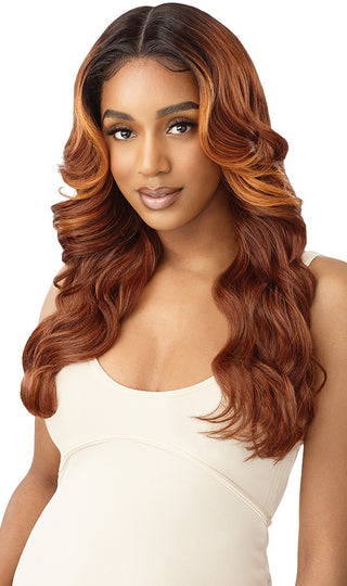 OUTRE - LACE FRONT WIG - SLEEKLAY PART - ANALIA - HT WIG