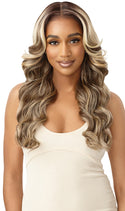 OUTRE - LACE FRONT WIG - SLEEKLAY PART - ANALIA - HT WIG