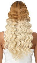 OUTRE - LACE FRONT WIG - SLEEKLAY PART - MARIPOSA WIG