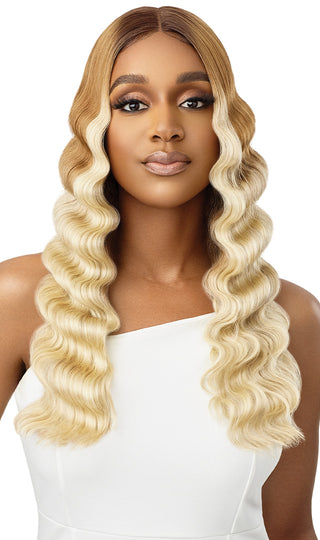 OUTRE - LACE FRONT WIG - SLEEKLAY PART - MARIPOSA WIG