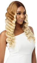 OUTRE - LACE FRONT WIG - SLEEKLAY PART - MARIPOSA WIG