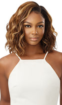 OUTRE - LACE FRONT SLEEKLAY PART NYLA WIG
