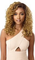 OUTRE - LACE FRONT WIG - TEAGAN - HT
