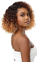 OUTRE - LACE FRONT WIG WET & WAVY STYLE JULISA HT