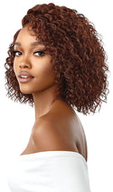 OUTRE - LACE FRONT WIG WET & WAVY STYLE JULISA HT