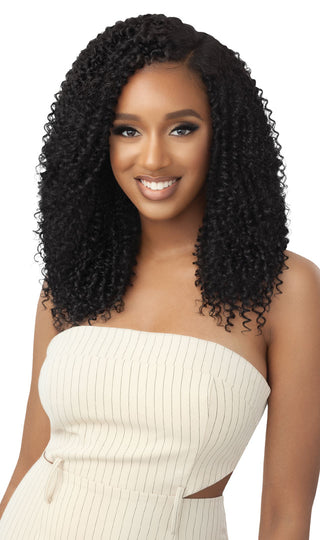 OUTRE - BIG BEAUTIFUL HAIR LEAVE OUT WIG PASSION COILS 20